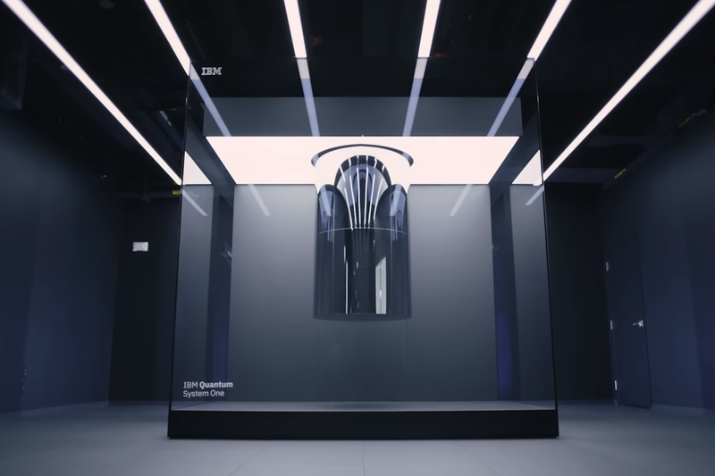 IBM объявляет о новой 10-летней инициативе квантово-ориентированного суперкомпьютера стоимостью 100 млн долларов