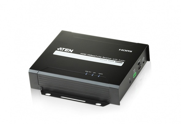 Приемник-масштабатор HDMI HDBaseT-Lite (1080p@70м)