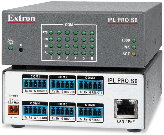 Процессор управления IP Link Pro