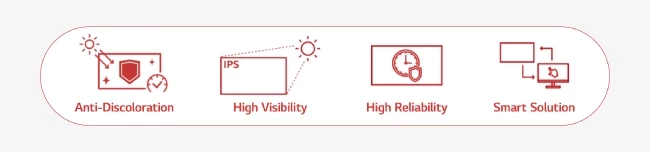 Технология LG по защите от обесцвечивания для наружных дисплеев получила сертификат UL, фото-2