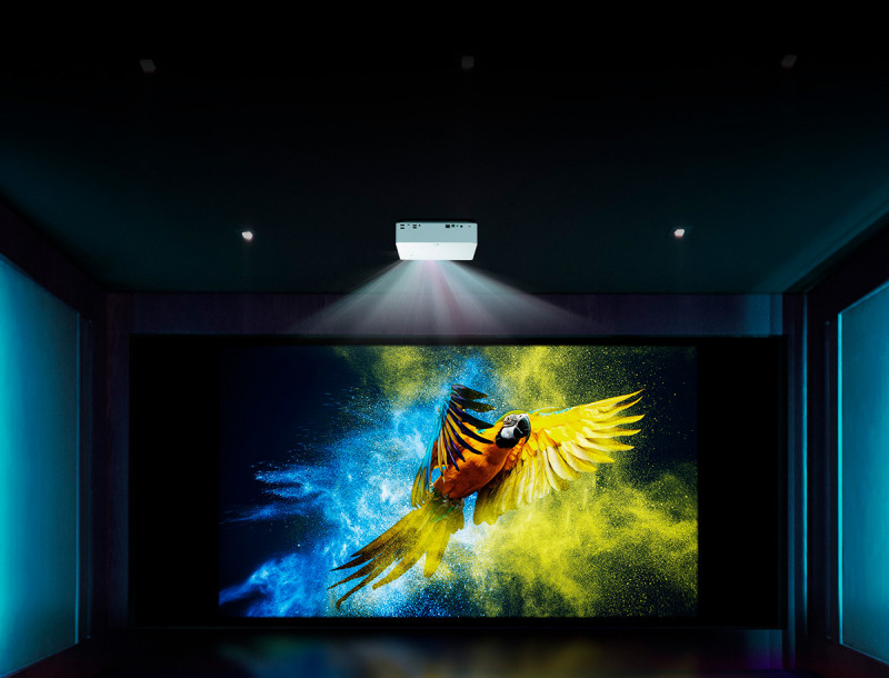 HU70LS применяет технологию HDR10 c Dynamic Tone Mapping