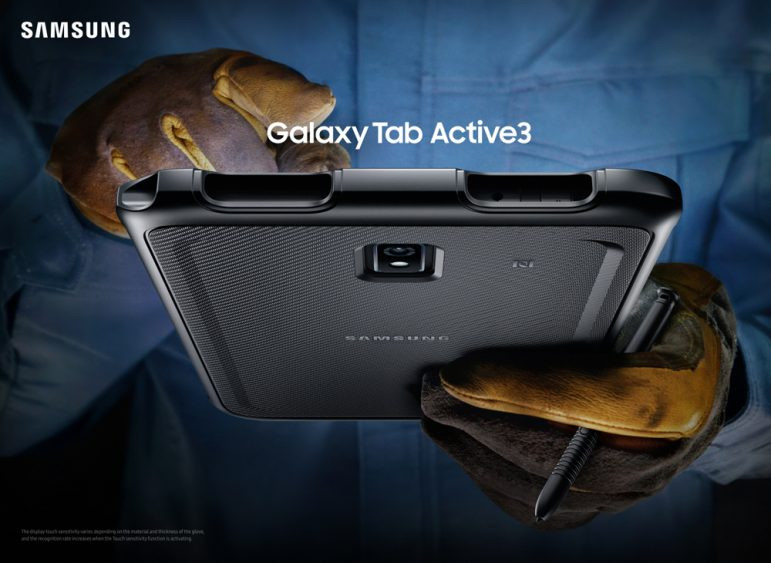 Galaxy Tab Active3