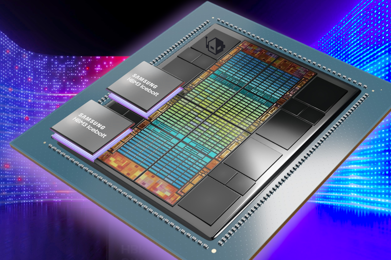Чипы Samsung HBM не прошли тесты Nvidia из-за проблем с перегревом и питанием
