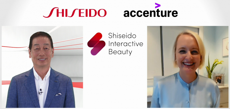 Shiseido Interactive Beauty объединит около 250 ИТ-специалистов из команд Shiseido и Accenture.