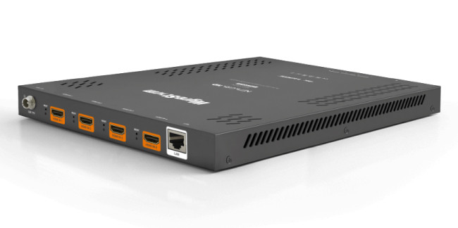 WyreStorm NetworkHD 120 дополнена 4-канальным 4K-кодером NHD-124-TX, фото-1
