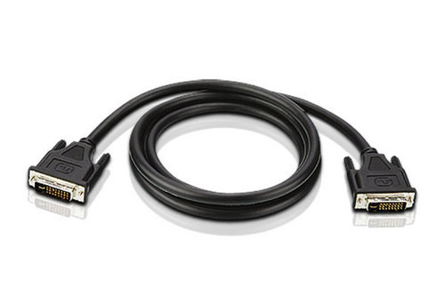 Кабель DVI-D Dual Link, 1,8 м