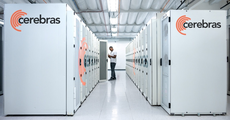 Суперкомпьютер Cerebras с 13,5 млн процессорных ядер