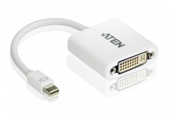 Переходник Mini DisplayPort в DVI