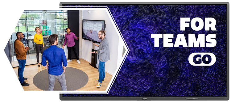 CTOUCH For Teams Go