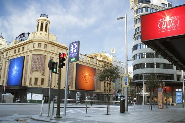 cine callao