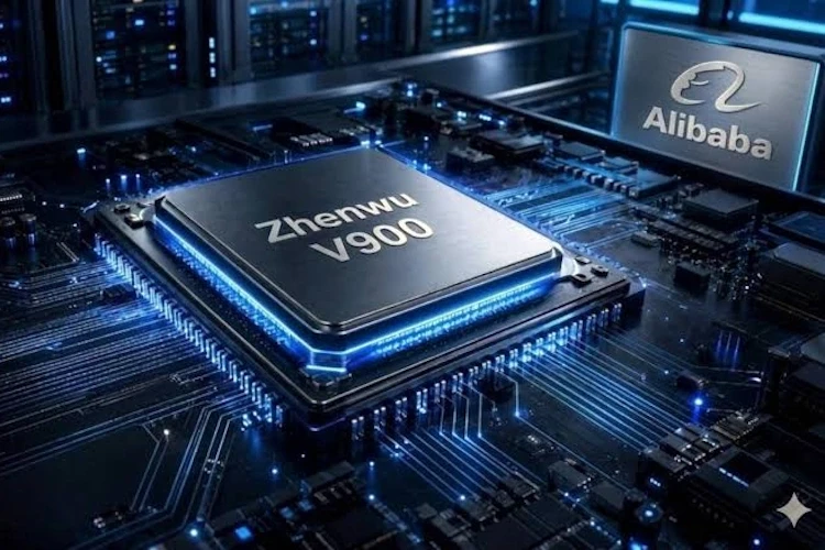 Alibaba представляет новый мощный чип и амбициозные планы по созданию модели ИИ