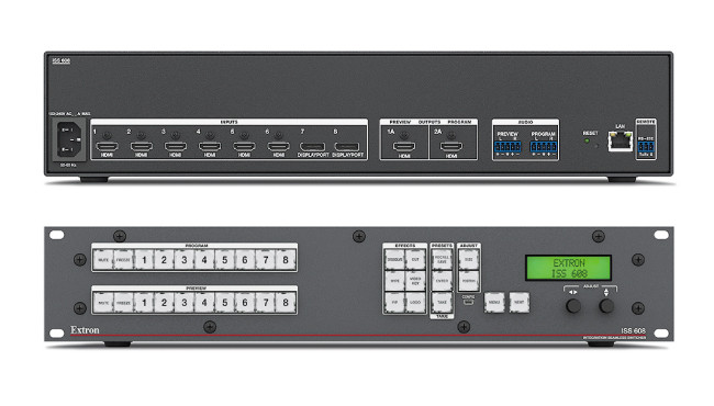 ISS 608 Extron