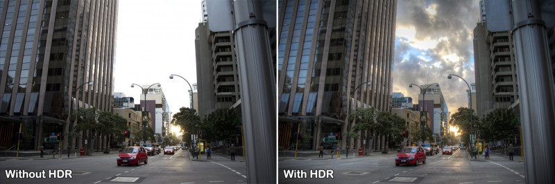 HDRI
