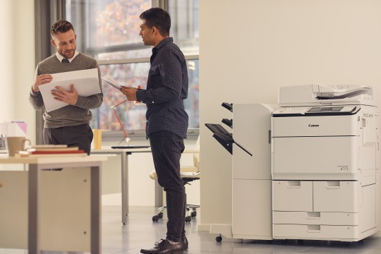 imageRUNNER ADVANCE 3rd Edition C3500series