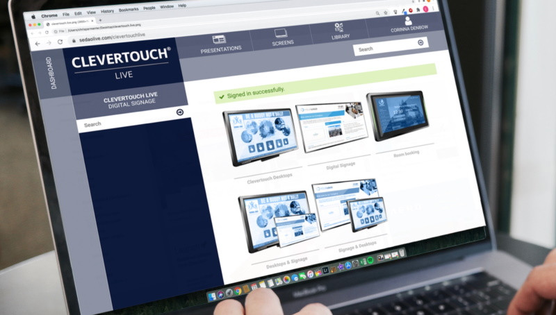clevertouch_live-platform