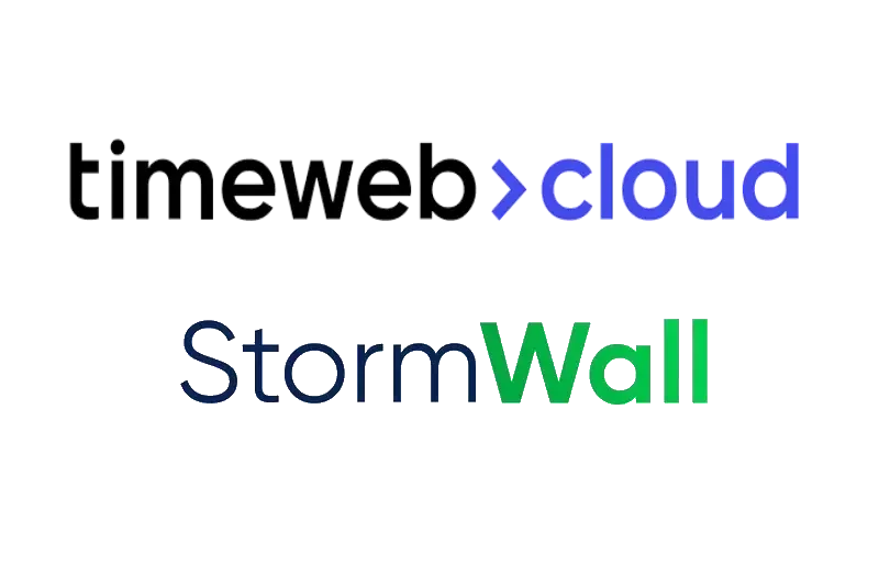 Timeweb Cloud, облачный провайдер для бизнеса, стартапов и независимых разработчиков, и StormWall, разработчик защиты от DDoS-атак заключили соглашение о технологическом партнерстве. Клиентам провайдера стала доступна кастомная защита проектов в облаке от DDoS-угроз. Решение предусматривает тонкую настройку на всех уровнях — от сетевого до прикладного, включая высоконагруженные сервисы.
