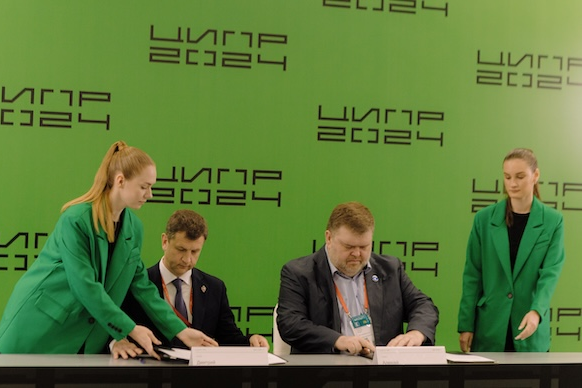 «Киберпротект» и Министерство цифрового развития Калужской области подписали соглашение о сотрудничестве