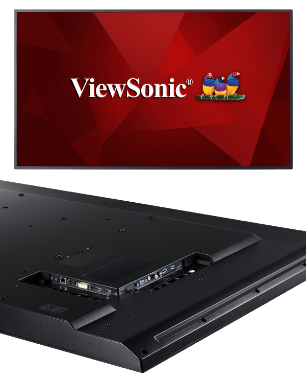 ViewSonic CDE5010