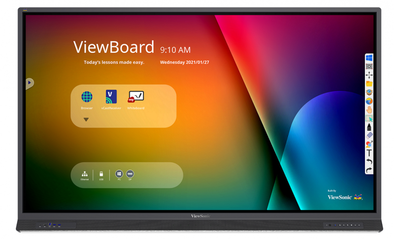 Серия ViewBoard 52