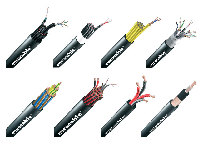 Кабели Eurocable в Хай-Тек Медиа, фото-2
