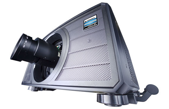 Лазерный DLP-проектор 1-чиповый (без объектива) WUXGA 1920 x 1200, 18.600 ANSI / 21.000 ISO лм