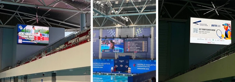Проверка водой: дисплеи Unilumin USK трансформируют водный центр Сингапура, foto-4