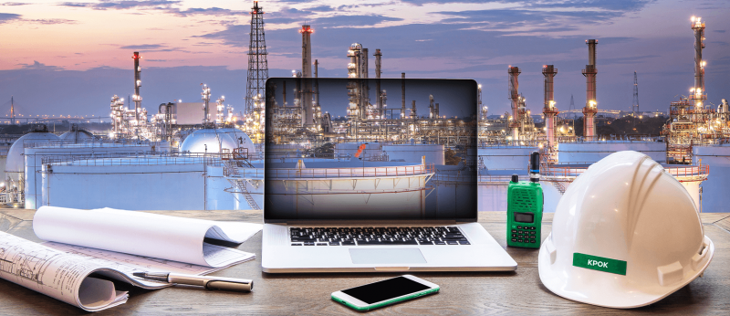 КРОК стал частью экосистемы нефтегазового кластера в Тюменской области
