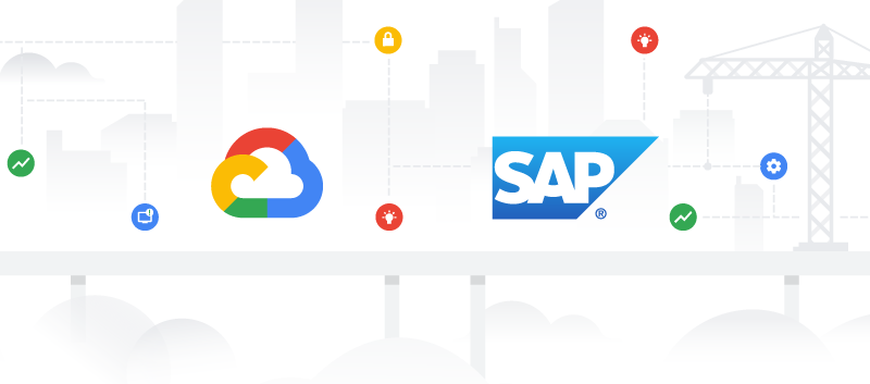 Google Cloud сотрудничает с SAP
