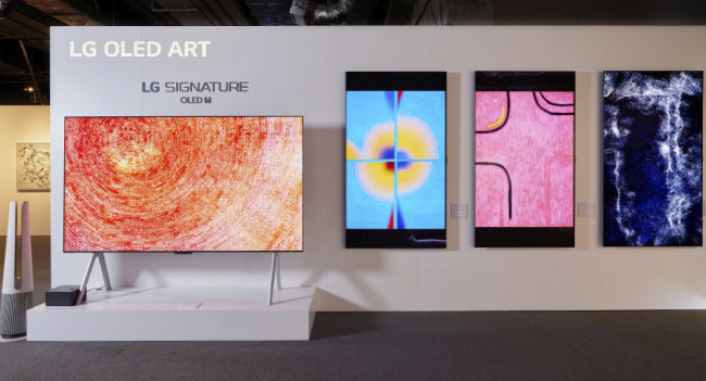 Слияние искусства и технологий в мире цифрового творчества с LG, фото-5
