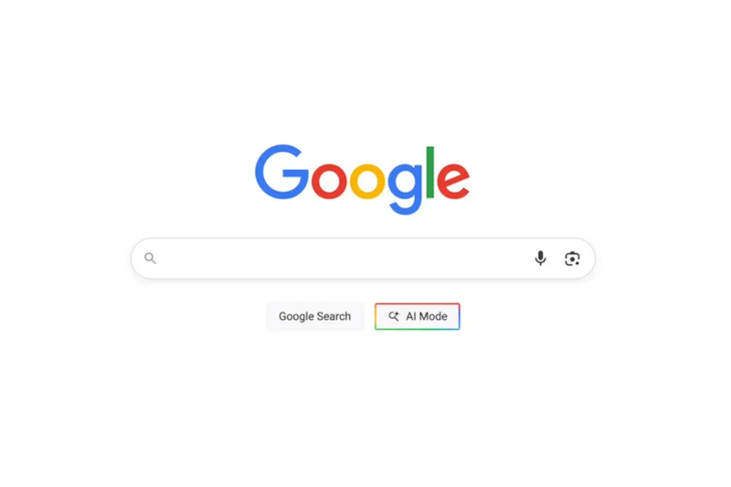 Google Режим ИИ
