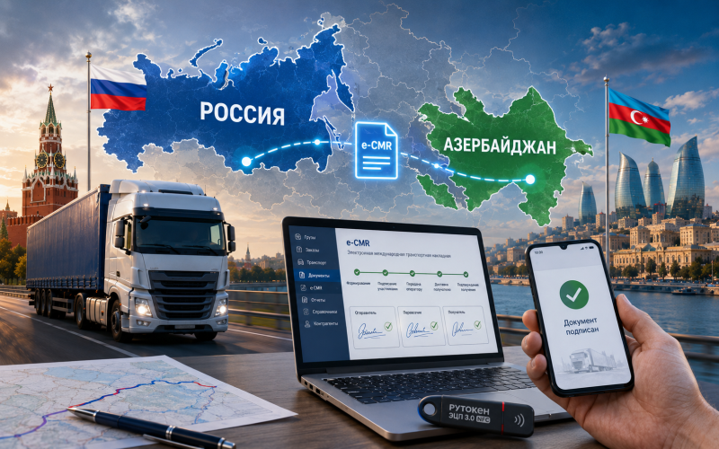На государственном уровне проект координируют Минтранс России, Минтранс Азербайджана, АНО «Дирекция международных транспортных коридоров» и таможня.