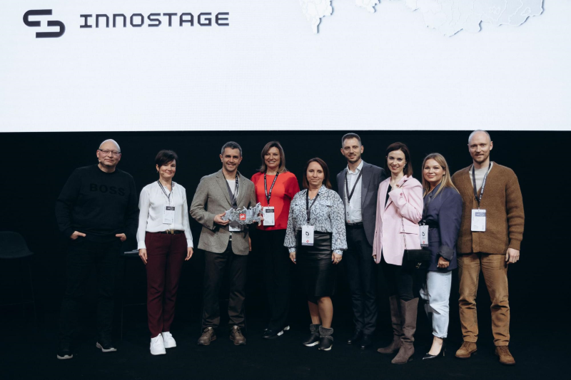 Innostage признана партнером года Positive Technologies