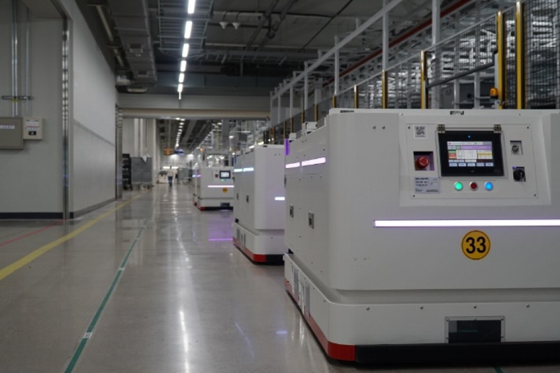 LG Smart Park