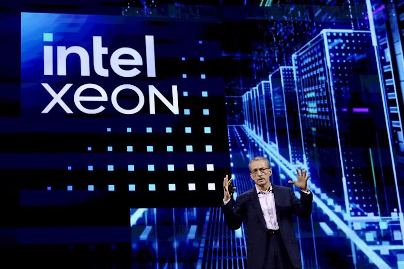 Intel представляет новые чипы для центров обработки данных