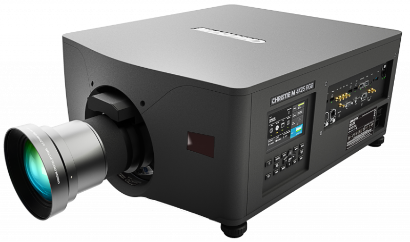 M 4K25 RGB pure laser