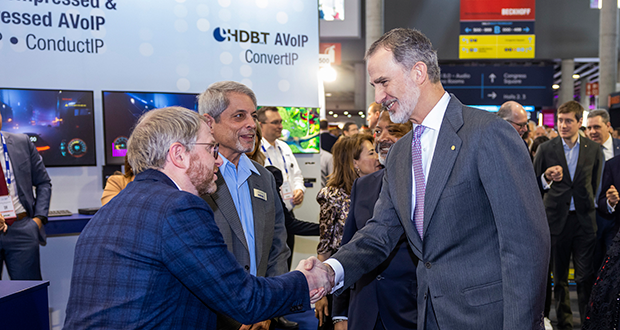 выставка ISE 2023