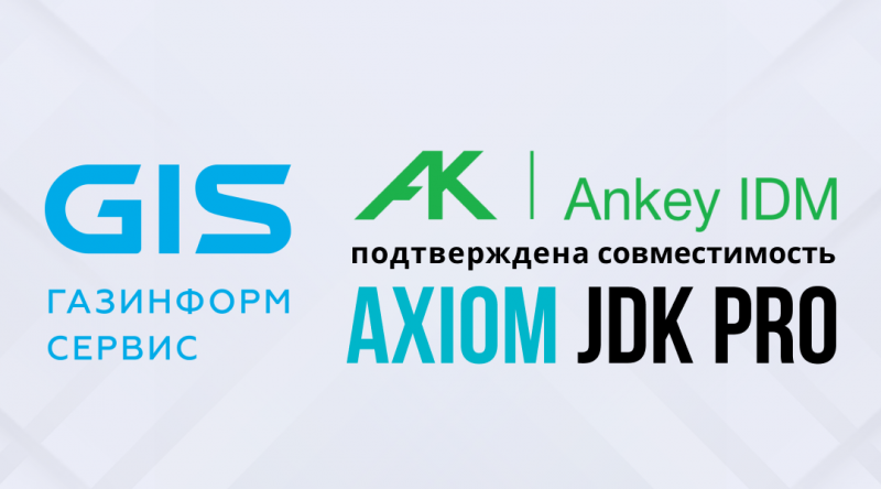 Ankey IDM - Aхiom JDK Pro