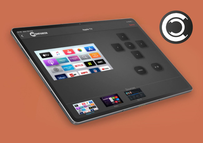 WyreStorm запускает лучшего компаньона для линейки AVoIP NHD — приложение Companion Control