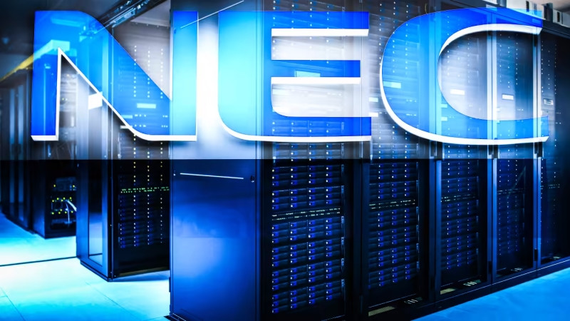 Суперкомпьютер NEC