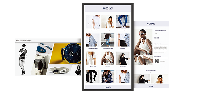 BenQ-IL430-interactive-digital-signage