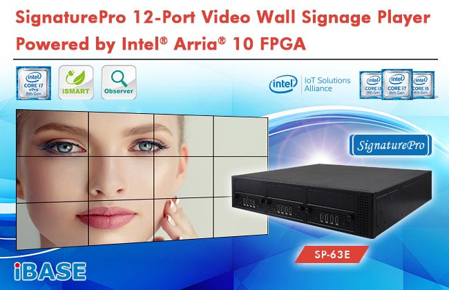 IBASE SignaturePro SP-63E