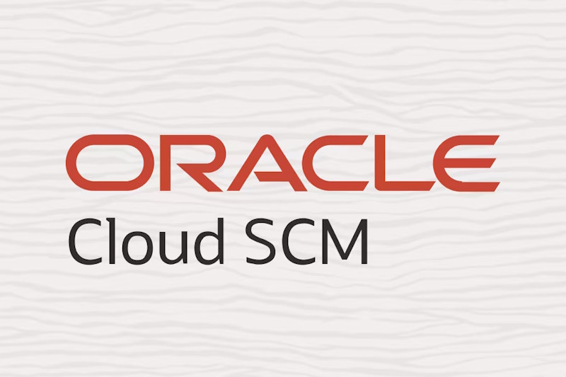Oracle Cloud SCM