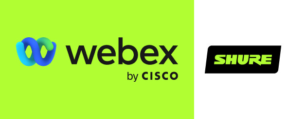Экосистема Shure Microflex® cтановится первым аудиорешением, вошедшим в программу совместимости Cisco Webex.