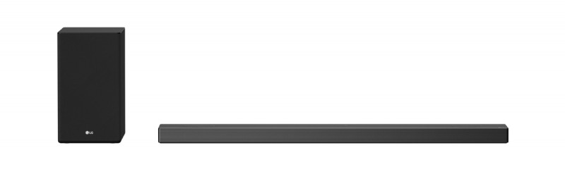 Новые модели саундбаров LG