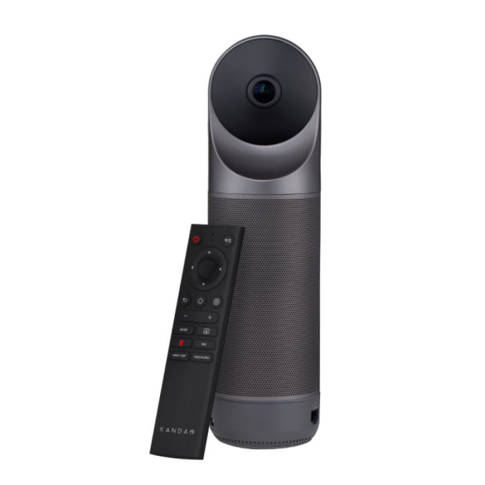 Система «все-в-одном» - конференц-камера 360°, динамик, микрофоны