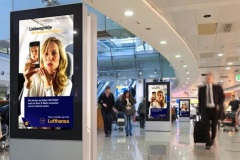 Digital Signage и KVM решения для авиакомпаний и аэропортов