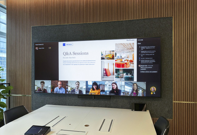 Сотрудничество Jupiter с Microsoft для Signature Teams Rooms, фото-2