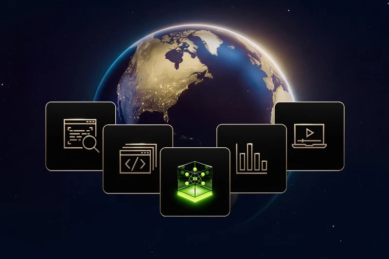 NVIDIA расширяет семейство Nemotron высокопроизводительными моделями Super VL и Bolt