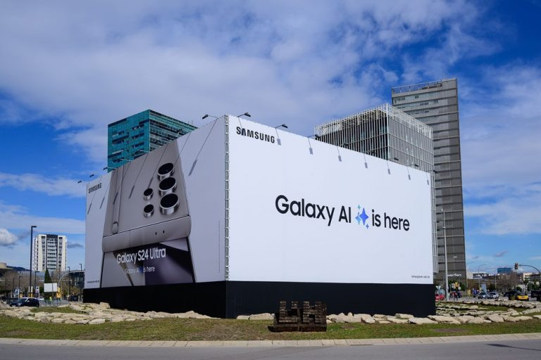 Samsung представляет новейшие продукты и сервисы в рамках Galaxy AI Vision на MWC 2024