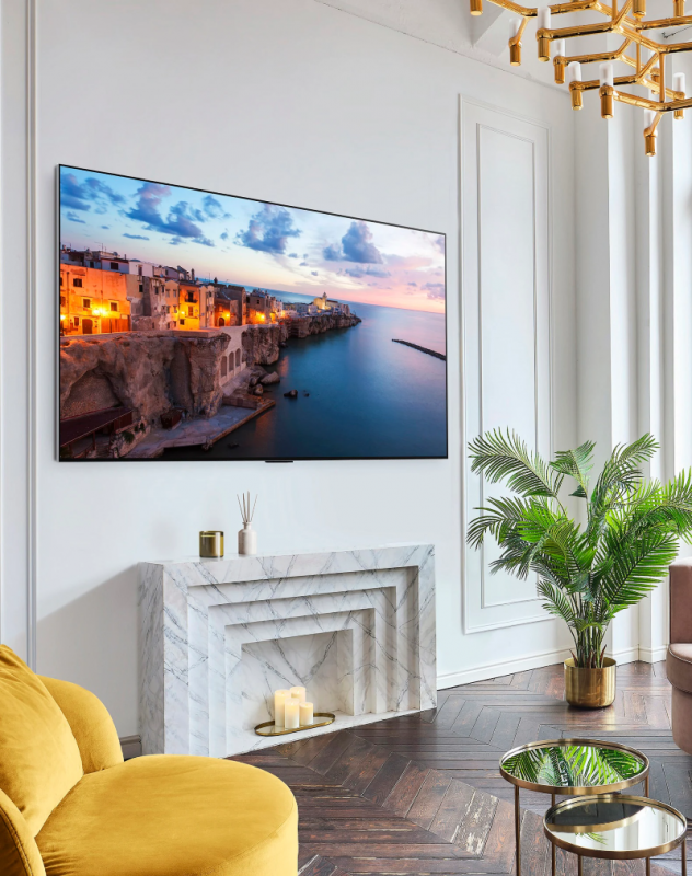 LG 2023 возглавляют новейшие модели серий Z3, G3 и C3 OLED evo